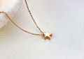 Star Necklace Personalized Jewelry Product Gold Rose Gold Silver Make In China   1