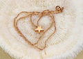 Star Necklace Personalized Jewelry Product Gold Rose Gold Silver Make In China   2