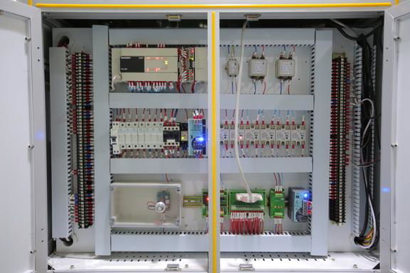  V-Rail Type Sorting Machine 5