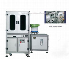  Auto Optical fastener and nuts inspection machines