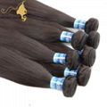 Virgin hair extensions Straight 1