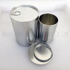 Food Grade tin box packaging