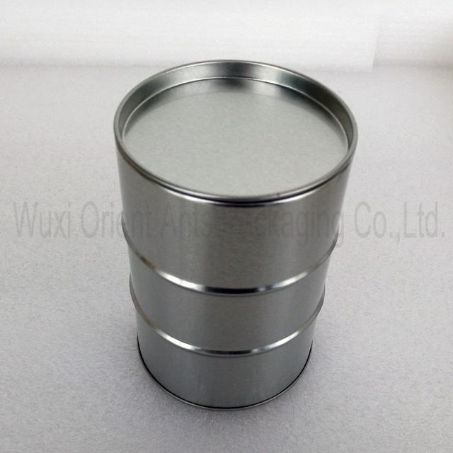 Food Grade tin box packaging AB001 OA (China Trading Company