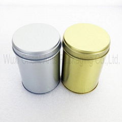 mini tea tin