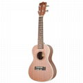 INITER Mahogany Concert Ukulele Wood Color