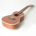 INITER Mahogany Concert Ukulele Wood Color