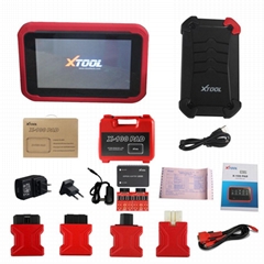 XTOOL X100 PADTablet Key Programmer with EEPROM Adapter Support Special Function