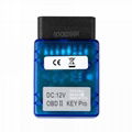 TOYO KEY OBD II KEY PRO Support Toyota G & H All Key Lost 