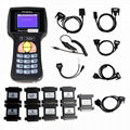 2017.17.8 Spanish Version T300 T300+ Key Programmer Black