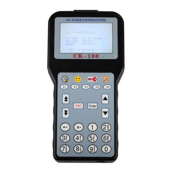 Latest V45.09 CK-100 CK100 Auto Key Programmer 2