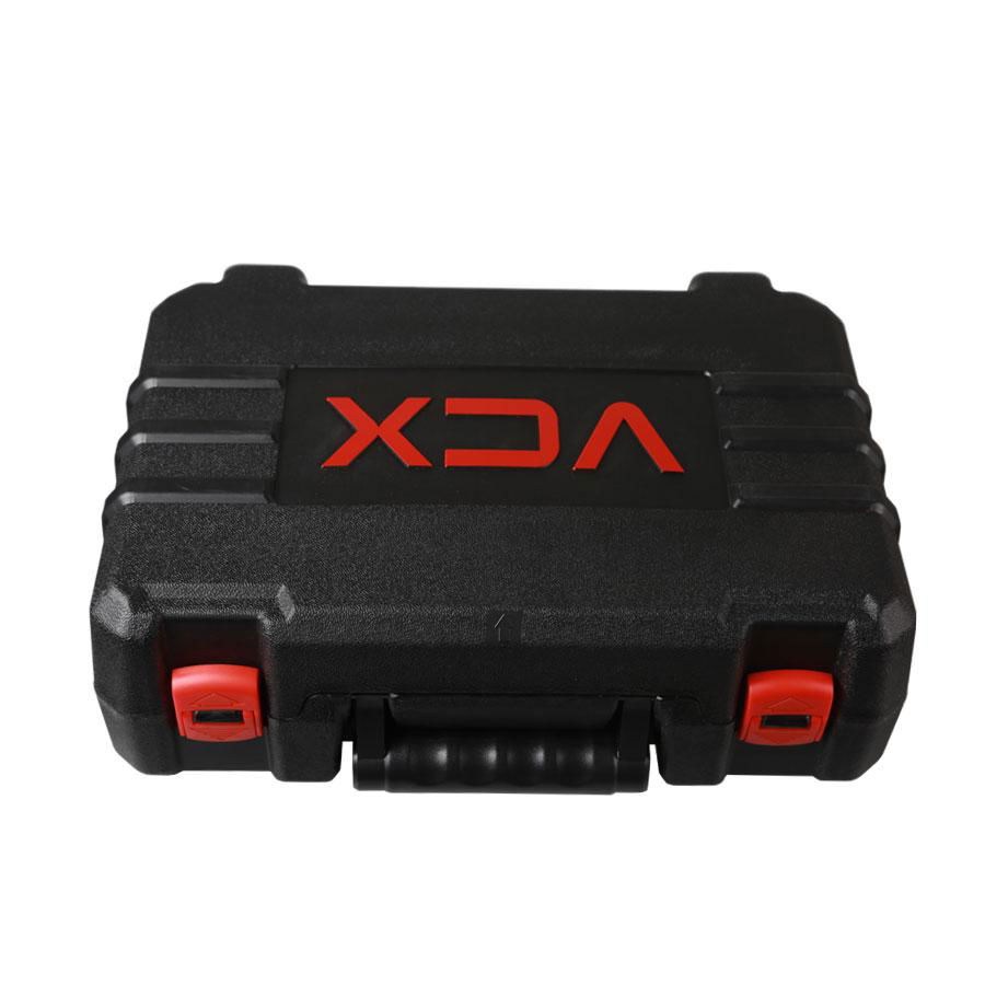 llscanner VXDIAG VCX HD Heavy Duty Truck Diagnostic System for CAT, VOLVO, HINO 5