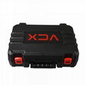 llscanner VXDIAG VCX HD Heavy Duty Truck Diagnostic System for CAT, VOLVO, HINO