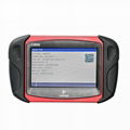 CAR FANS C800Diesel&Gasoline Vehicle Diagnostic Scan Tool for Commercial Vehicle