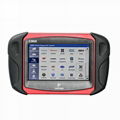 CAR FANS C800Diesel&Gasoline Vehicle Diagnostic Scan Tool for Commercial Vehicle