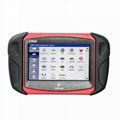 CAR FANS C800Diesel&Gasoline Vehicle Diagnostic Scan Tool for Commercial Vehicle