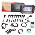 CAR FANS C800Diesel&Gasoline Vehicle Diagnostic Scan Tool for Commercial Vehicle