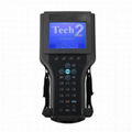 Tech2 Diagnostic Scanner For GMSAABOPELSUZUKIISUZUHolden with TIS2000 Software 