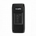 VCADS Pro 2.40 for Volvo Truck Diagnostic Tool With Multi Languages