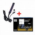 V2.35 Scania VCI-3 VCI3 Scanner Wifi Diagnostic Tool For Scania Truck Support 