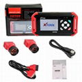 New XTOOL HD900 Heavy Duty Truck Code Reader