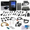 Fcar F3-G (F3-W + F3-D) Russian Version Fcar Scanner For Gasoline Cars and Heavy