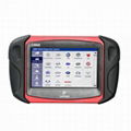 CAR FANS C800 Diesel &Gasoline Vehicle Diagnostic ScanTool forCommercial Vehicle 12