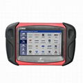 CAR FANS C800 Diesel &Gasoline Vehicle Diagnostic ScanTool forCommercial Vehicle 16