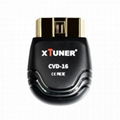 2018 New Released XTUNER CVD-16 V4.7 HD Diagnostic Adapter for Android