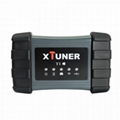 XTUNER T1 Heavy Duty Trucks Auto Intelligent Diagnostic Tool Support WIFI