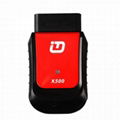 XTUNER X500+ V4.0Bluetooth Special Function Diagnostic Tool