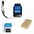 VPECKER E4 Phone Bluetooth Full System OBDII Scan Tool for Android 