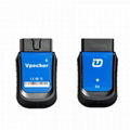 VPECKER E4 Phone Bluetooth Full System OBDII Scan Tool for Android 