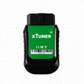 XTUNER E3 V9.2 WINDOWS 10 Wireless OBDII Diagnostic Tool Support Multi-Languages