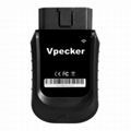 V10.2 VPECKER Easydiag WINDOWS 10 Wireless OBDII Full D