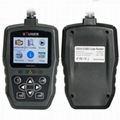 Multi-language XTUNER AM1011 OBDII/EOBD Plus Code Reader Update Online