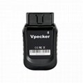 VPECKER E4 V8.Malaysia Version Multi Functional Tablet Diagnostic tool Wifi Scan