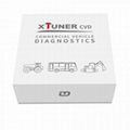 XTUNER Bluetooth CVD-6 on Android CommercialVehicle Diagnostic AdapterCVD  Scan