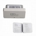 5pcs XTOOL iOBD2 Mini OBD2 EOBD Scanner Support Bluetooth 4.0for iOS and Android