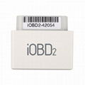 Original iOBD2 Diagnostic Tool for Iphone By WIFI