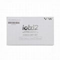 iOBD2 Diagnostic Tool For Android and IOS For VW AUDI/SKODA/SEAT By Bluetooth 