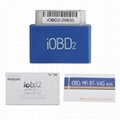 iOBD2 Diagnostic Tool For Android and IOS For VW AUDI/SKODA/SEAT By Bluetooth 