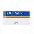 iOBD2 OBDII EOBD Diagnostic Tool For Android By Bluetooth