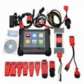 100% Original Autel MS908P MaxiSys MS908 Pro Wifi OBD Full System Diagnostic 