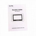 AUTEL MaxiDAS DS808 KIT Tablet Diagnostic Tool Full Set Handheld Touch Screen