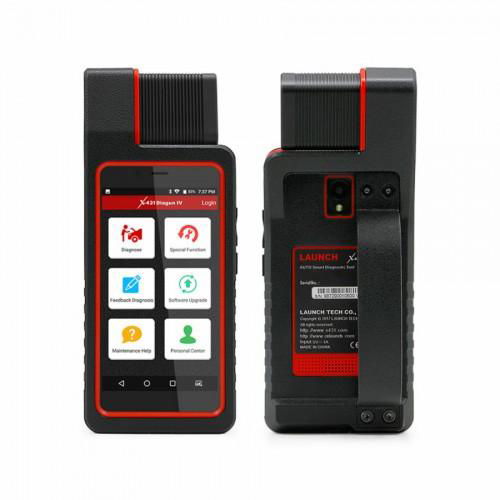 Launch X431 Diagun IV Powerful Diagnostic Tool Wifi Bluetooth Android 7.0 2