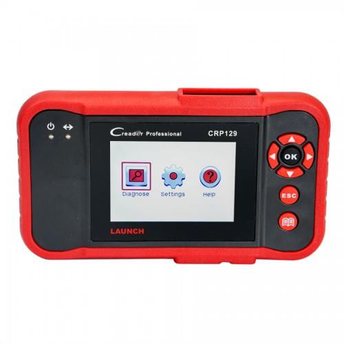 Original launch Creader CRP129 Professional Auto Code Reader Scanner 2