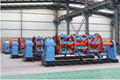 JL400/500/630 Steel Wire Armoring Machine Cable Manufacturing Equipment