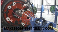 Cable Strander.Cable making Machine.Laying Up Machine