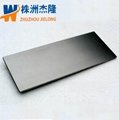 High quality Tungsten sheet polished Tungsten plate custormized 1