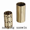 Cast Bronze Oilless Sintered Bearing for